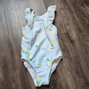 12M Girls Swimsuit
